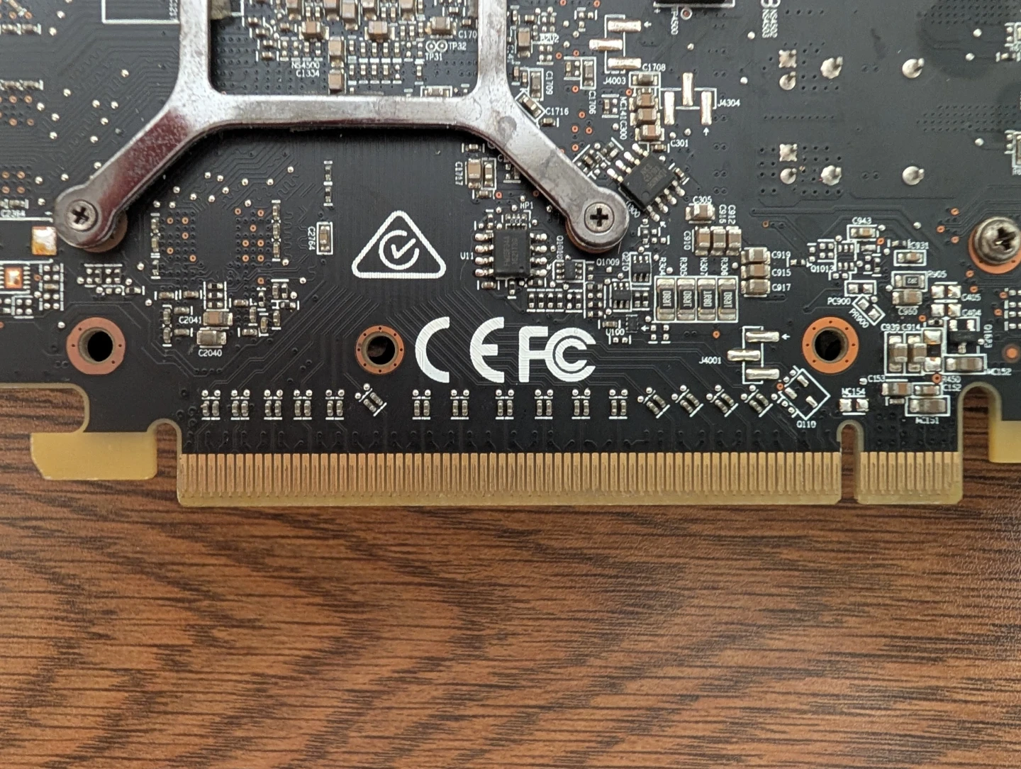 (for parts) MSI Radeon RX 580 8GB Graphics Card - photo 5