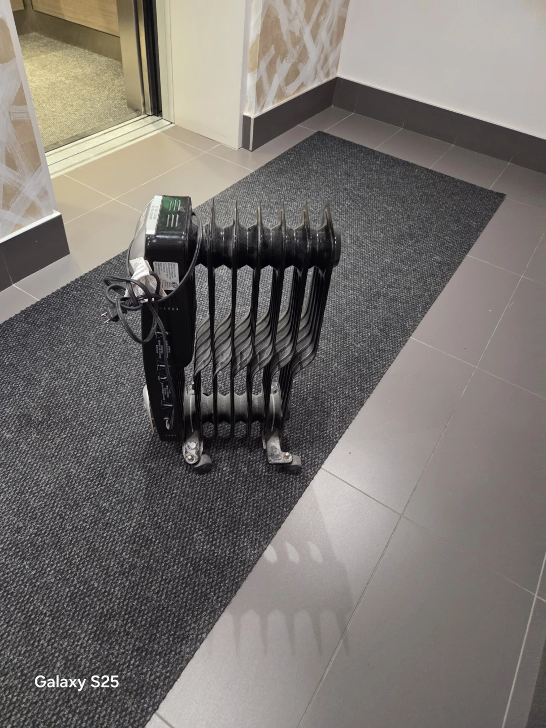Oil-filled Radiator Heater - photo 5