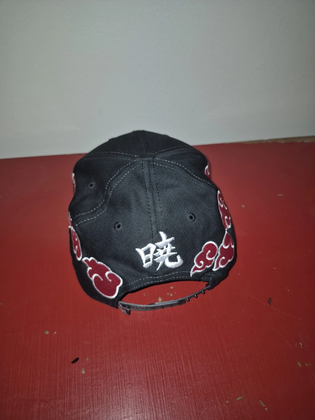 Naruto snap back hat - photo 3