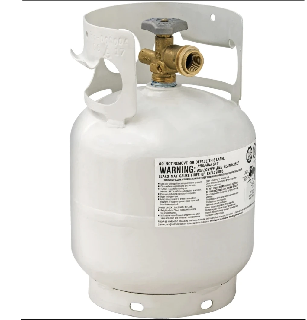 Gas cylinder