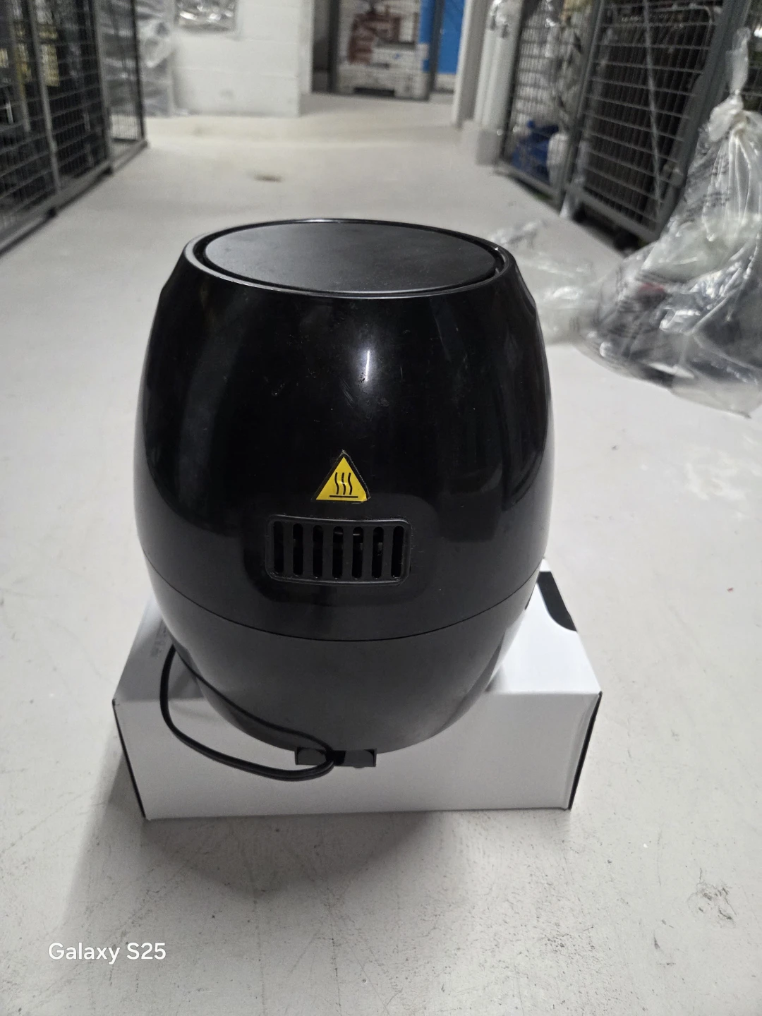 Utopia Air Fryer - photo 3