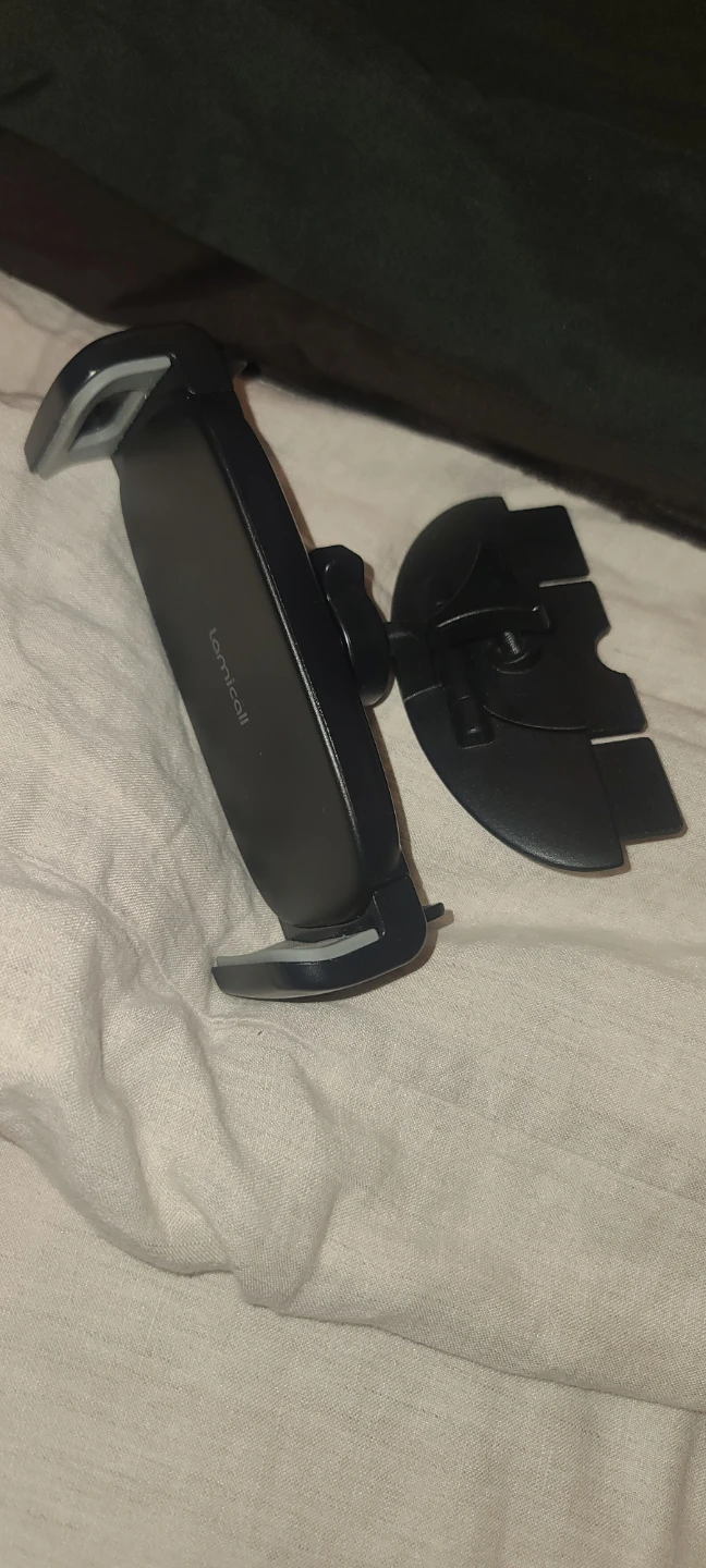 Lamicall Cell Phone Holder for Car with cd player