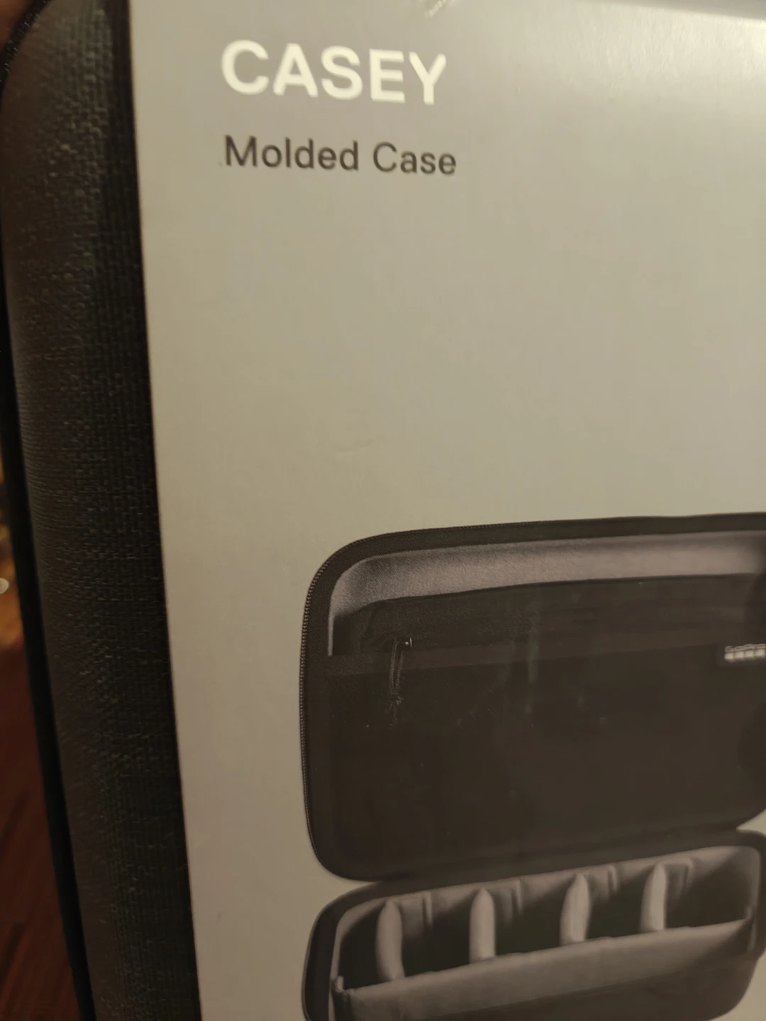 GoPro Casey Molded Case for Action Cameras - photo 2