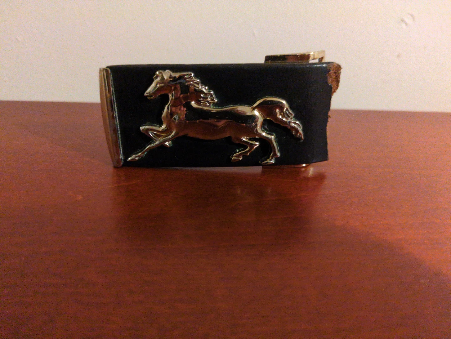 Horse Design Belt Buckle - photo 3