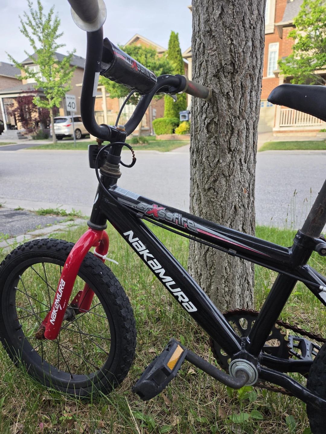Nakamura Kids Bike 16 inches