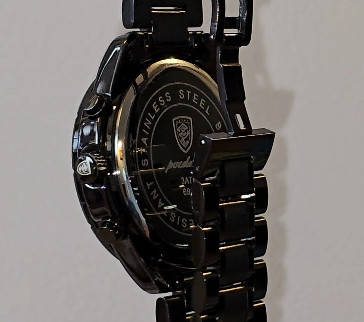CHRONOGRAPH WATCH (NEW) - photo 5