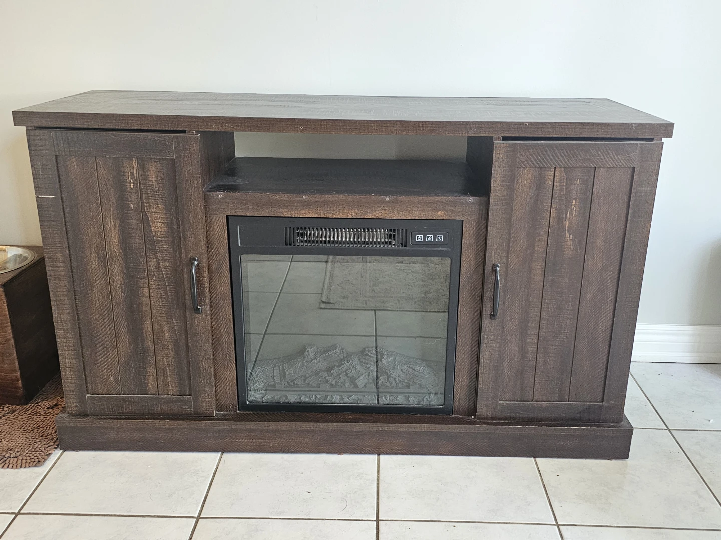 Electric Fireplace
