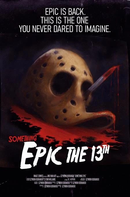 ⚽ Something Epic the 13th Comic