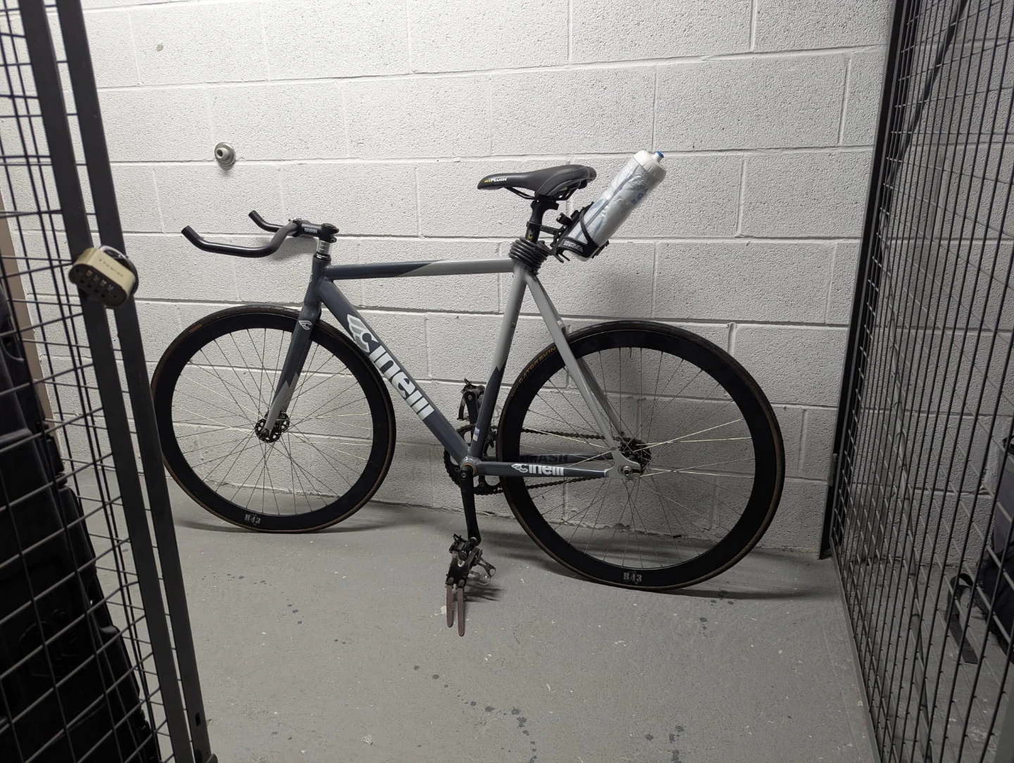 Cinelli Fixed Gear Bike 53cm - photo 2