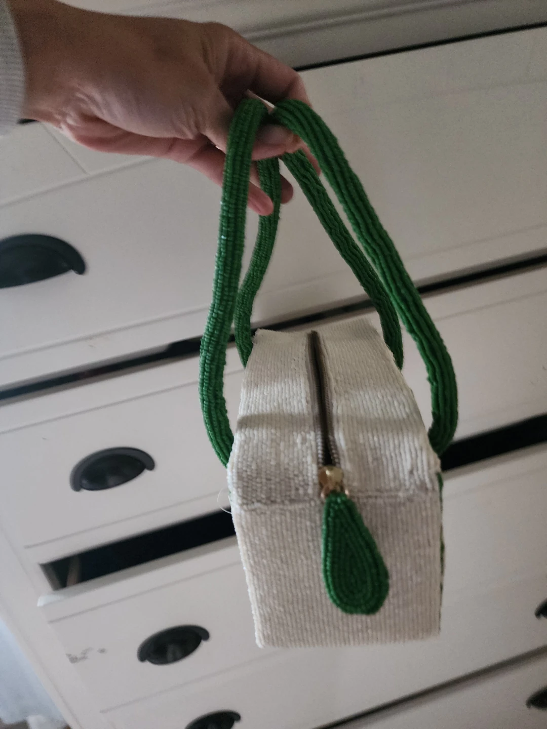 Beaded purse - photo 2