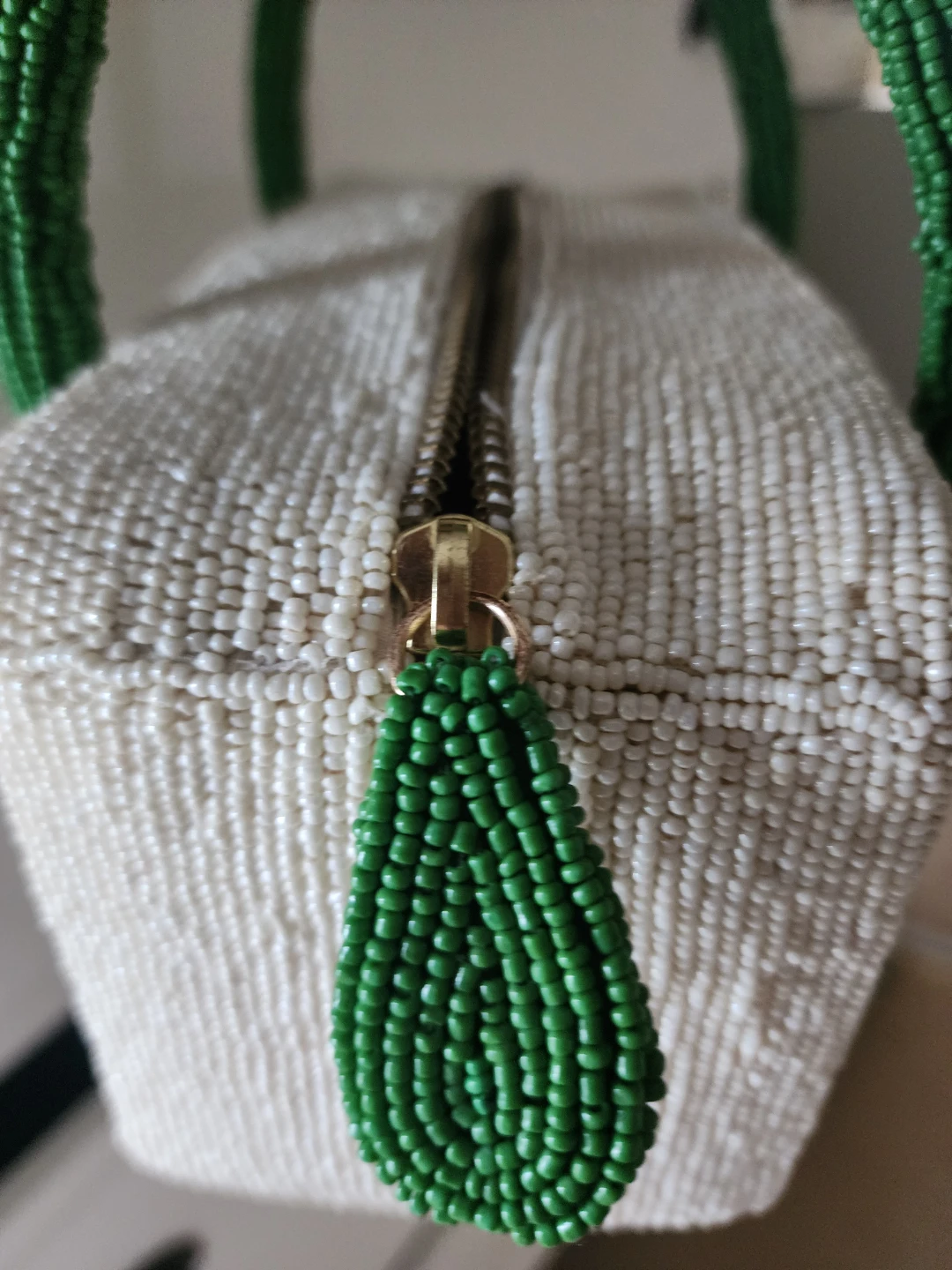 Beaded purse - photo 4