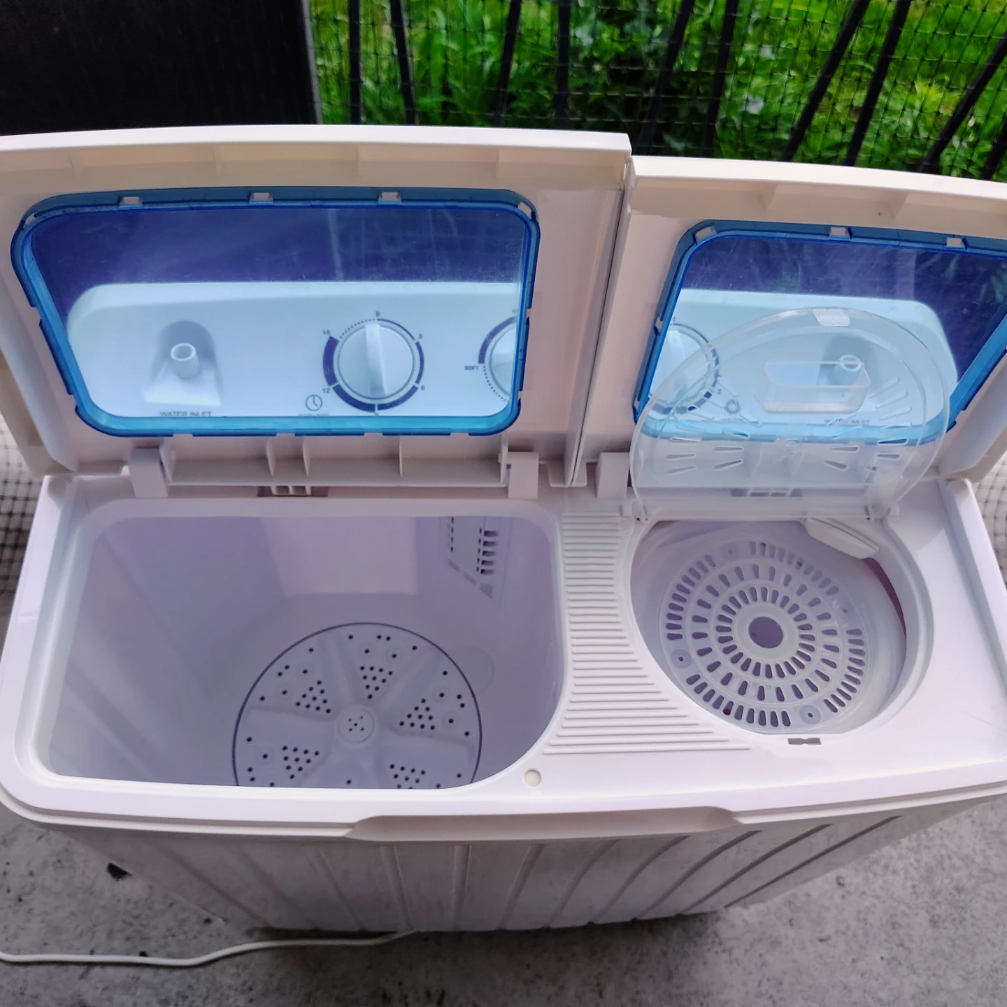 Portable Washing Machine - photo 2