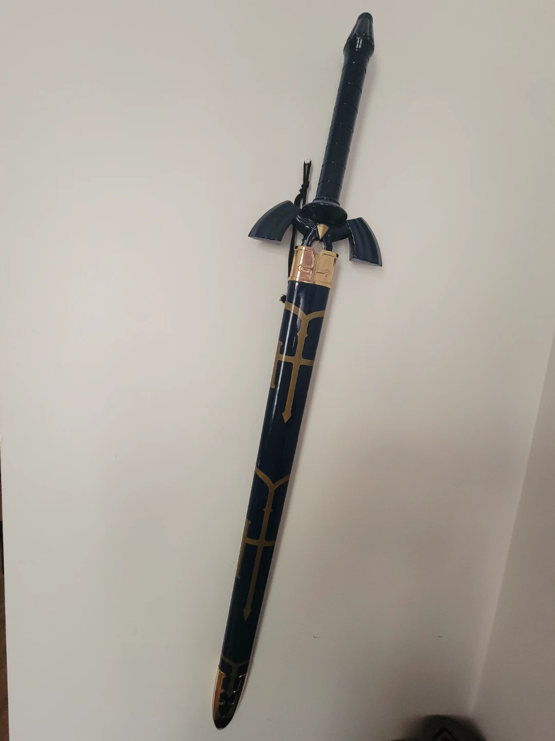 The Legend of Zelda Master Sword Replica