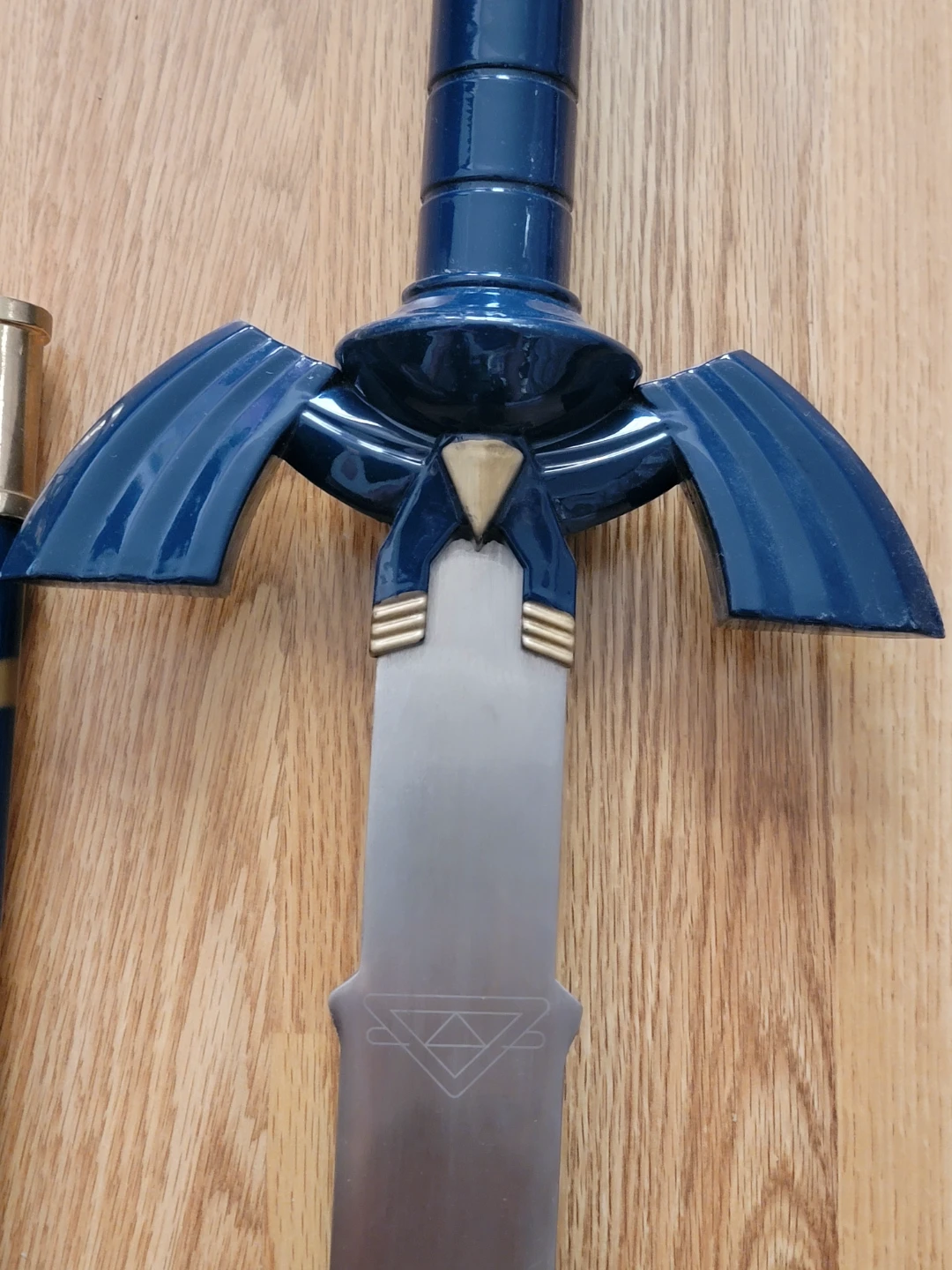 The Legend of Zelda Master Sword Replica - photo 2