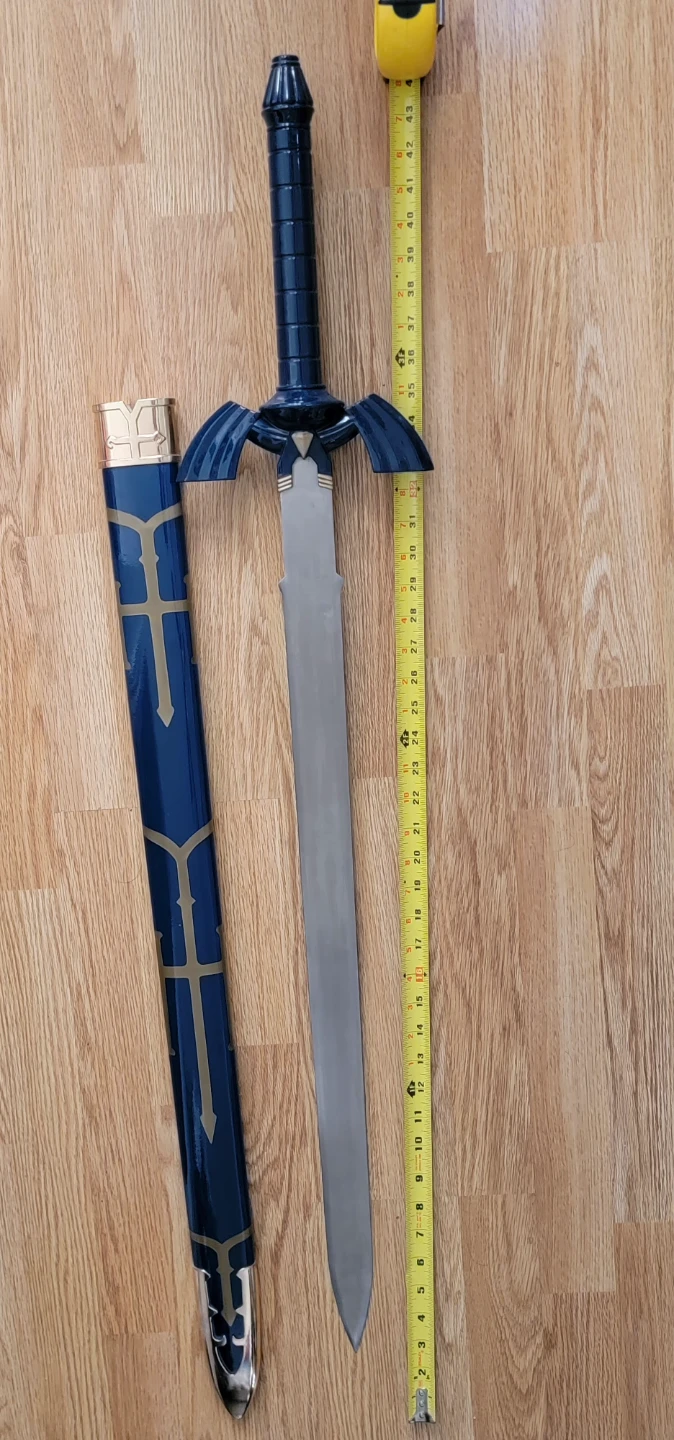 The Legend of Zelda Master Sword Replica - photo 5