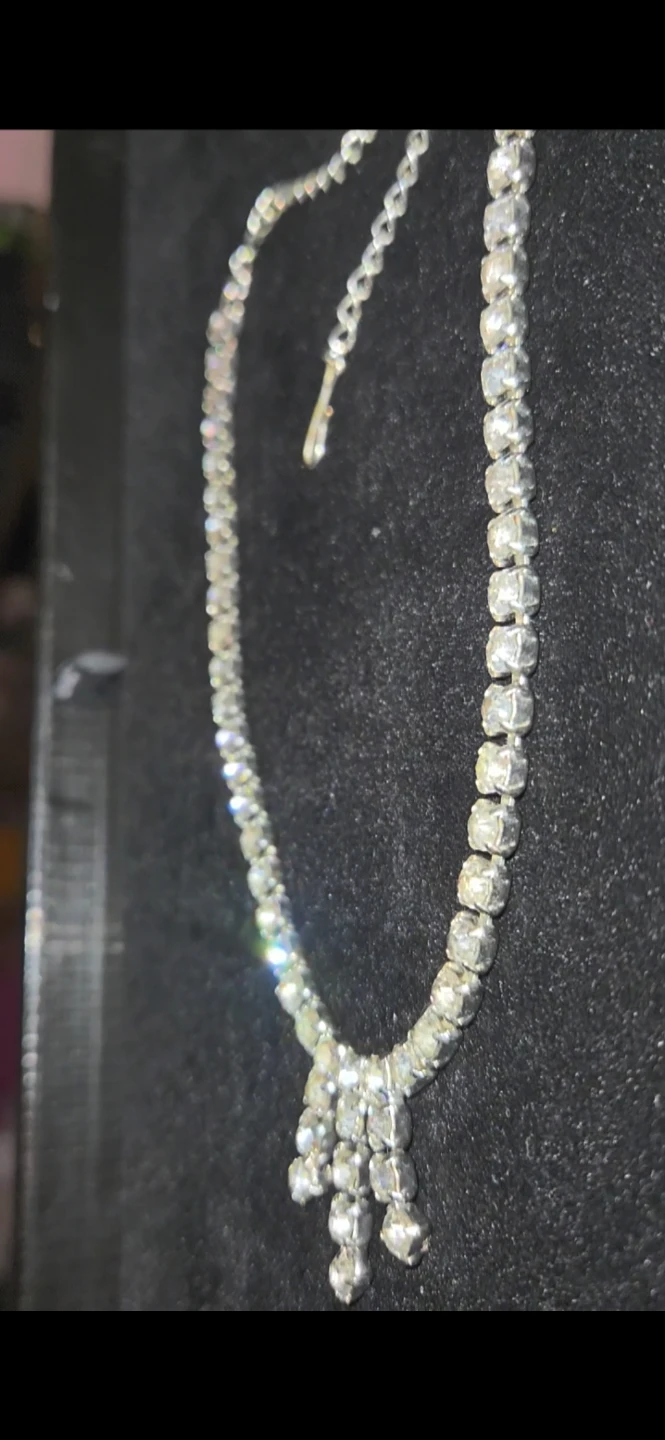 True mid-century Austrian crystal features high-lead-crystals ♡ - photo 2