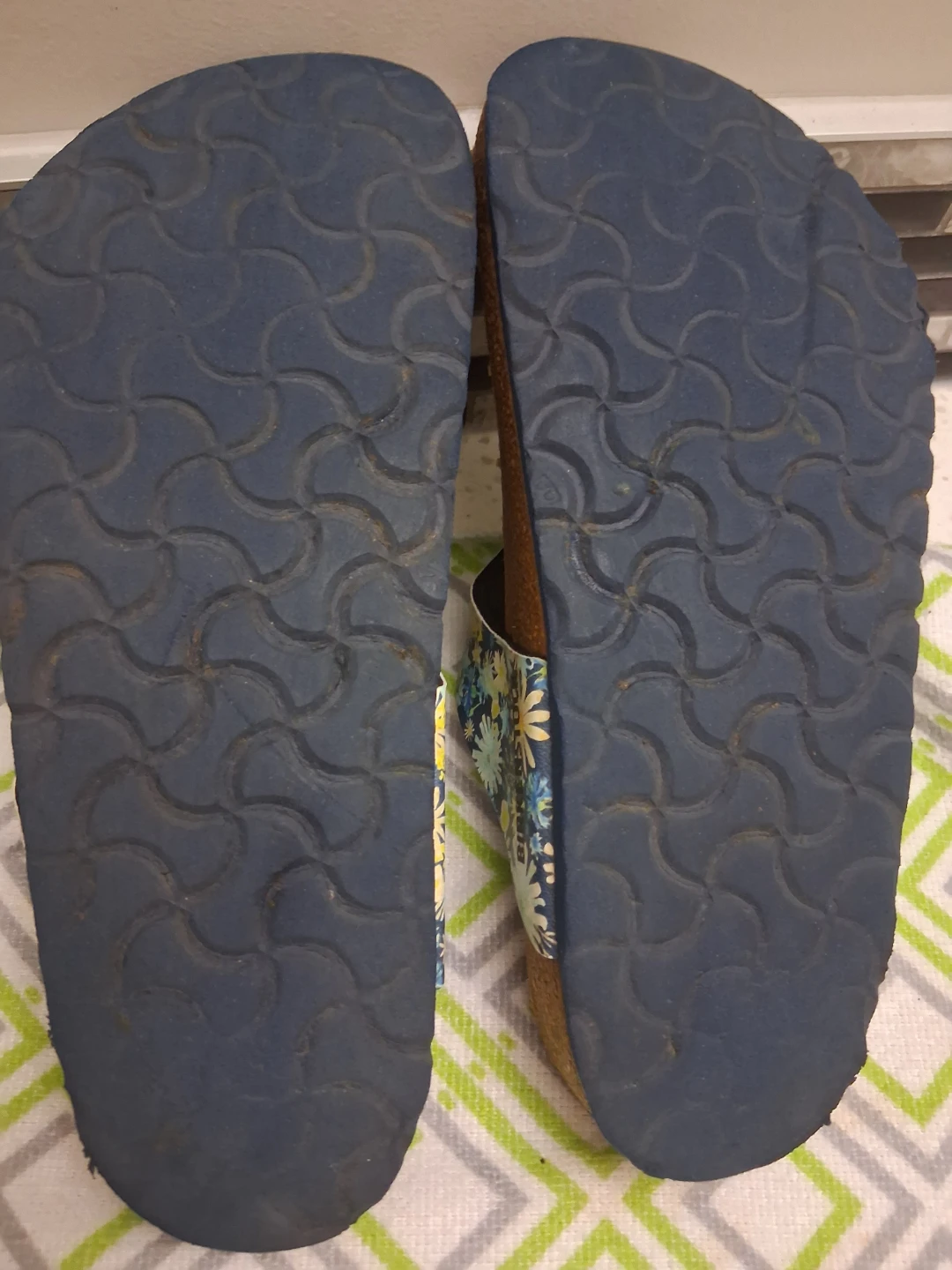 Birkenstock Gizeh  SIZE 36 Floral Sandals Size 36 - photo 5