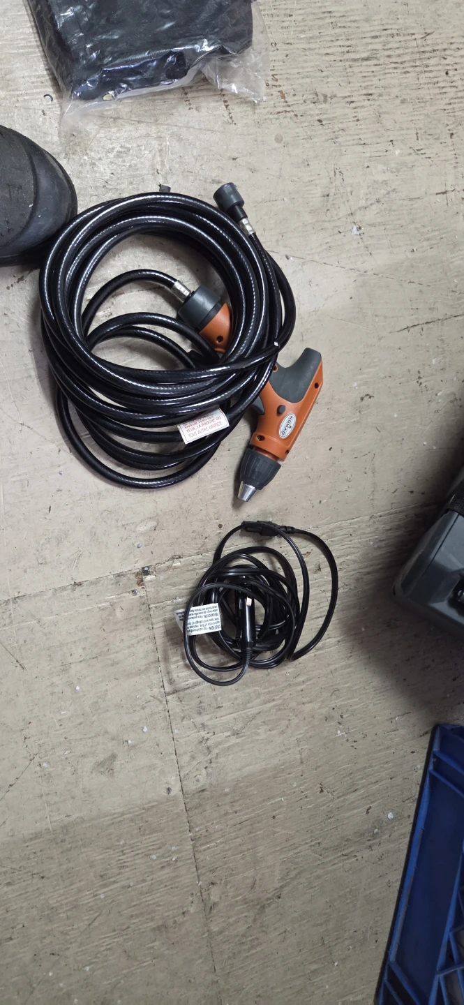 Nomad 12 Volt Portable Power Cleaner - photo 2