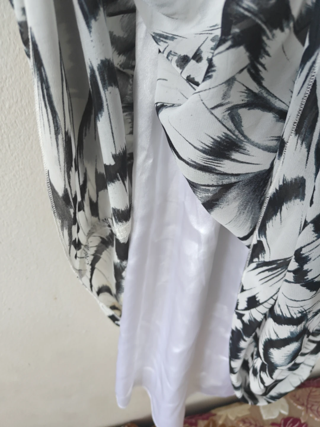 Women's Beaded Maxi Dress - photo 3
