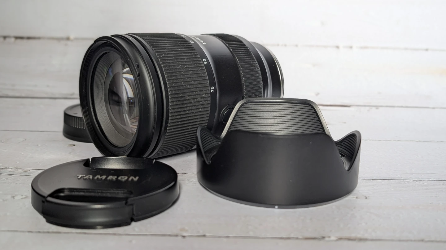 Tamron 17-28mm f/2.8 Di III RXD Lens - photo 3