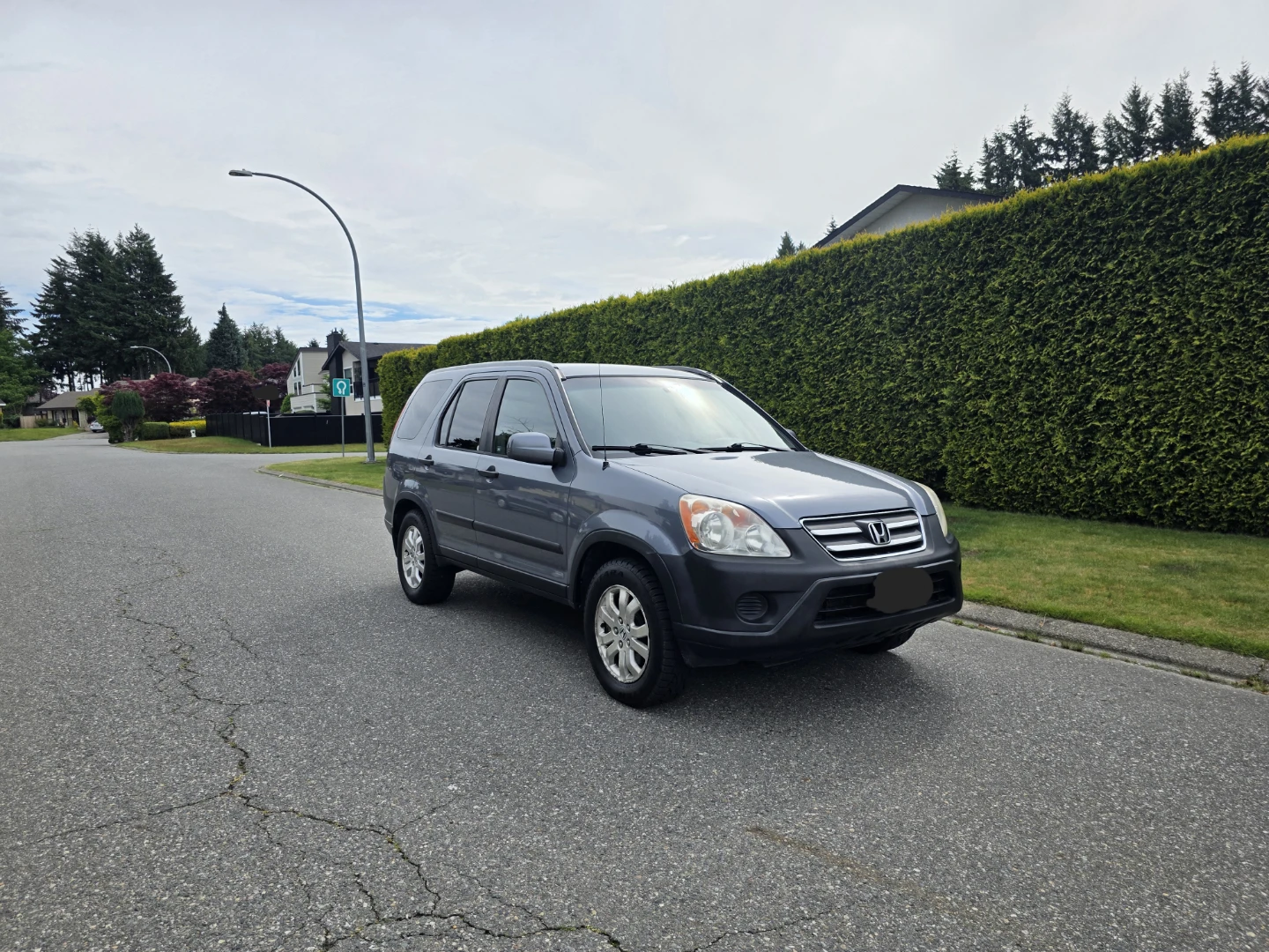 Honda CR-V SUV - photo 2