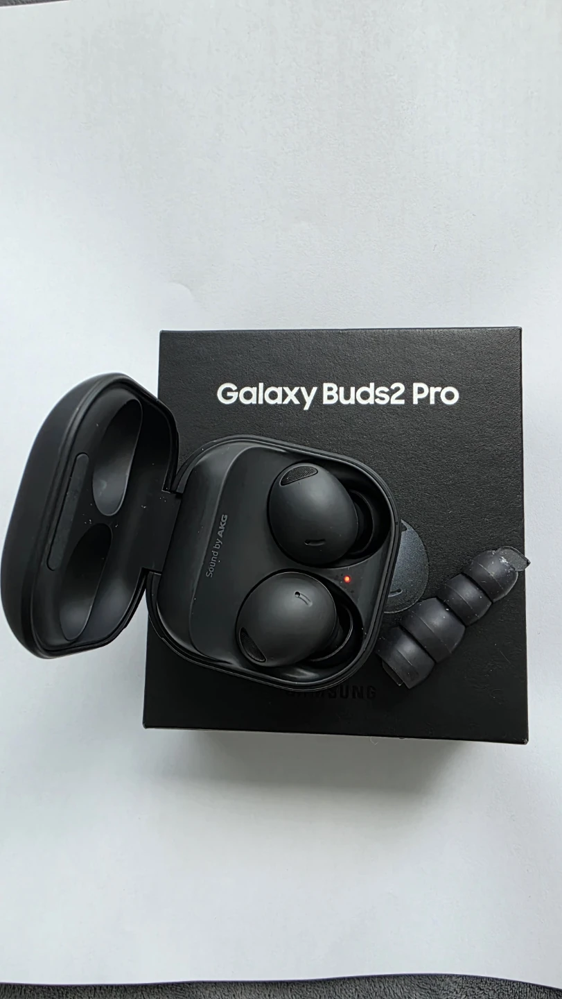 Samsung Galaxy Buds2 Pro - photo 4