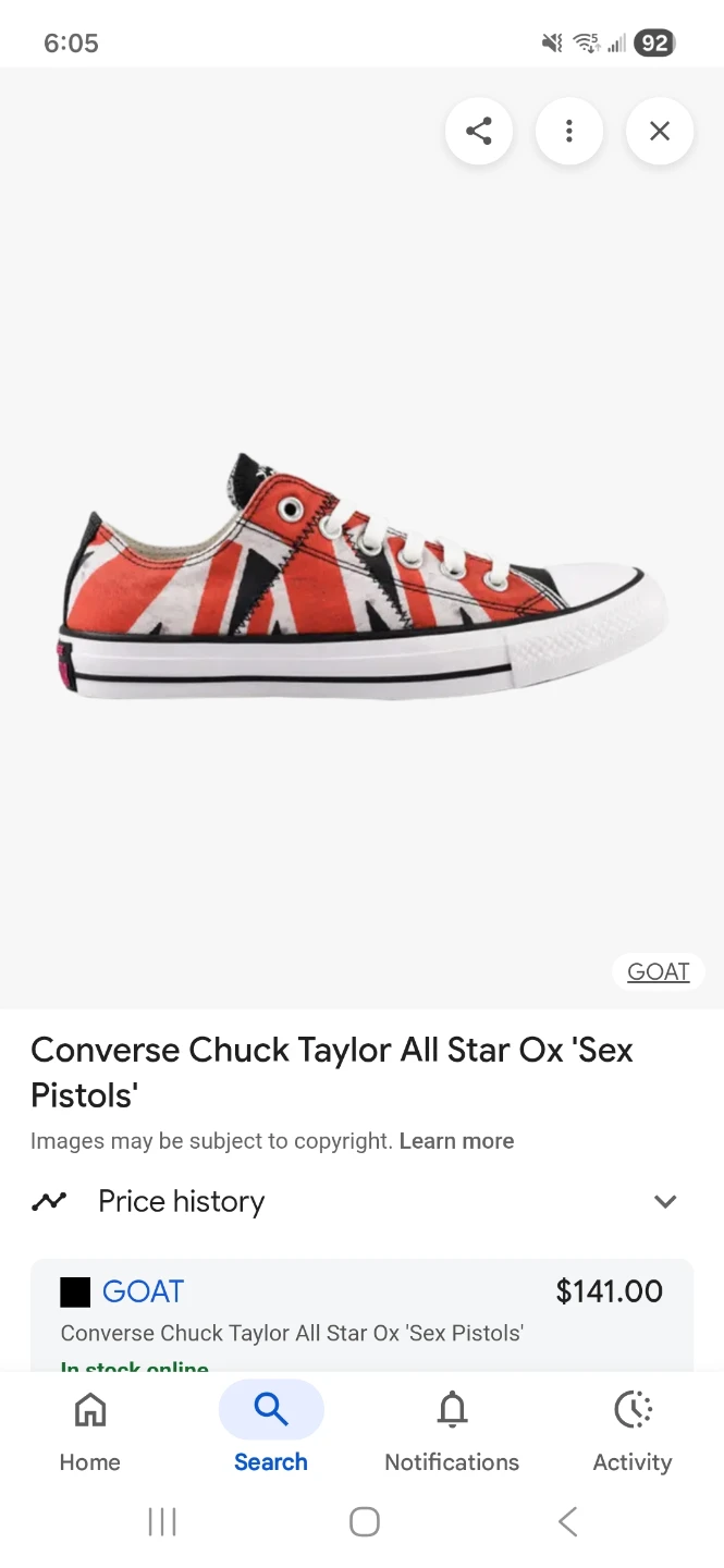 Converse Chuck Taylor All Star