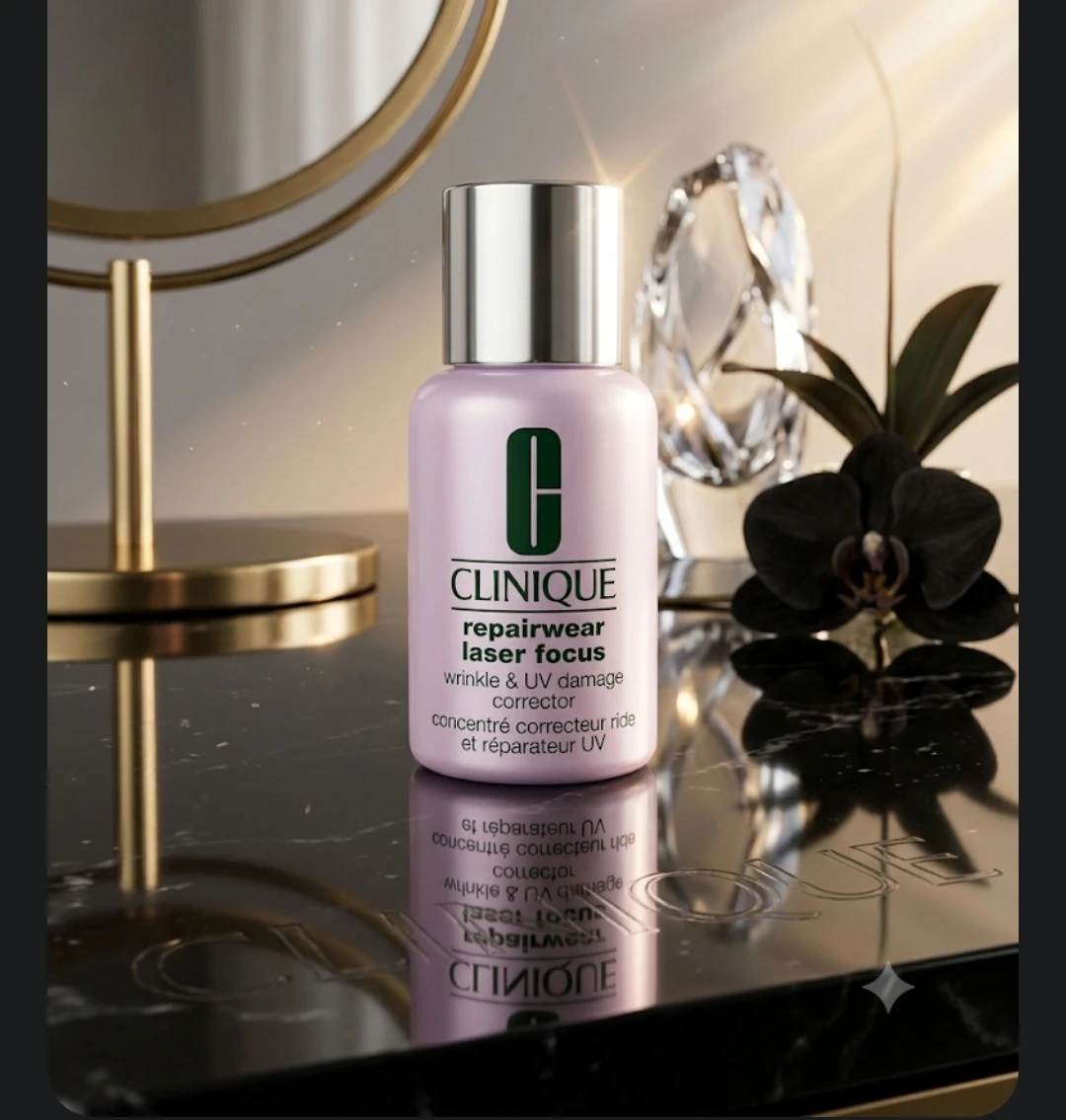 Clinique Repairwear Laser Focus Wrinkle & UV Damage Corrector