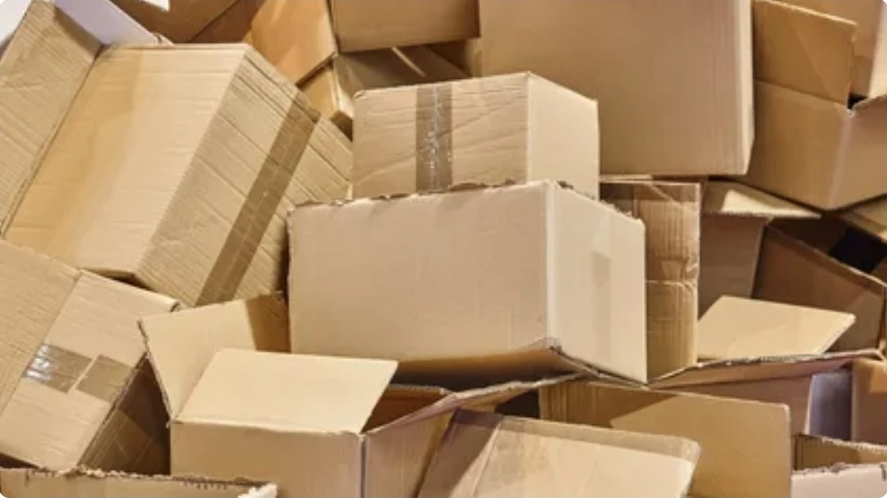Moving Boxes