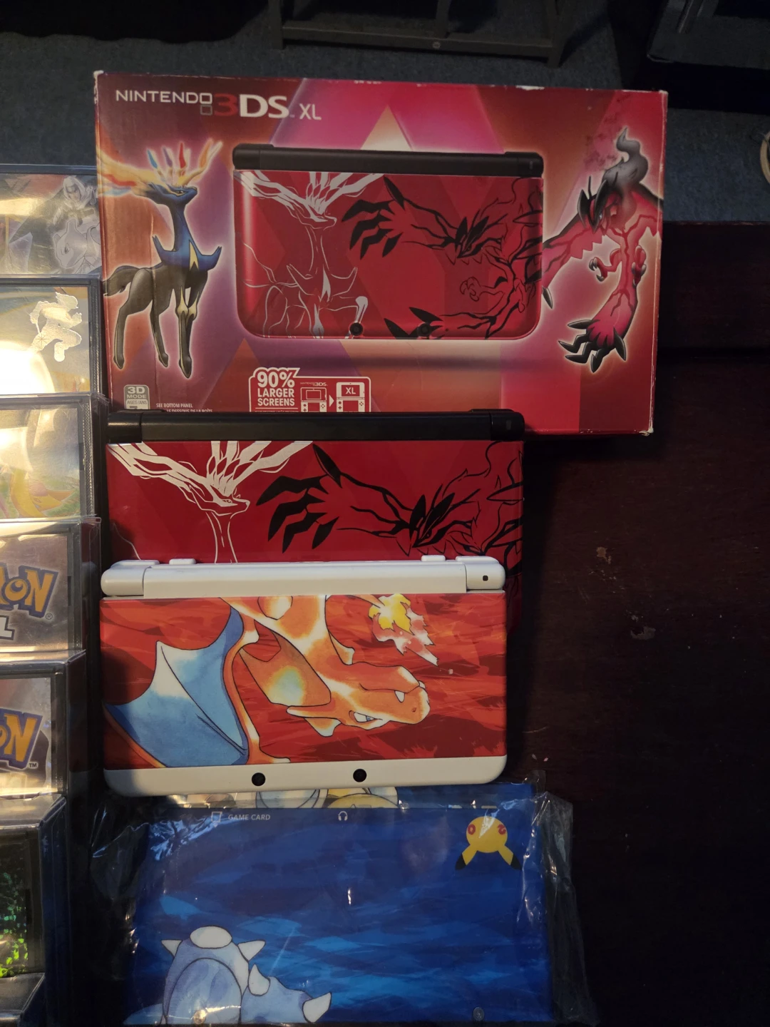 Pokemon games for sale! - photo 2