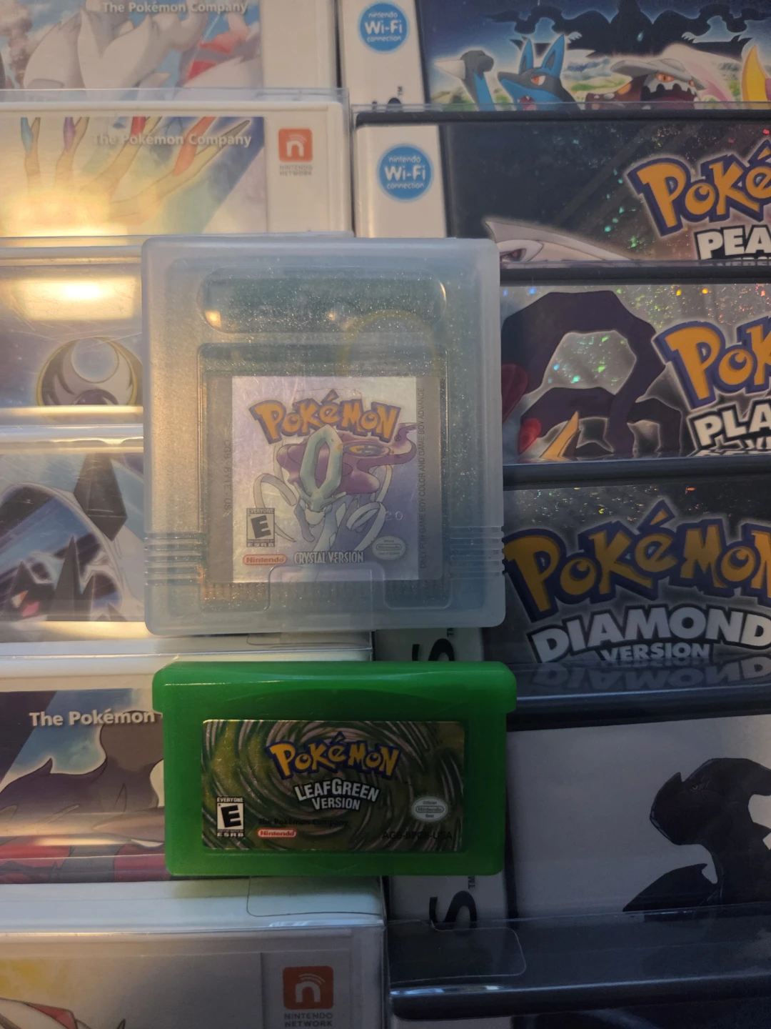 Pokemon games for sale! - photo 3