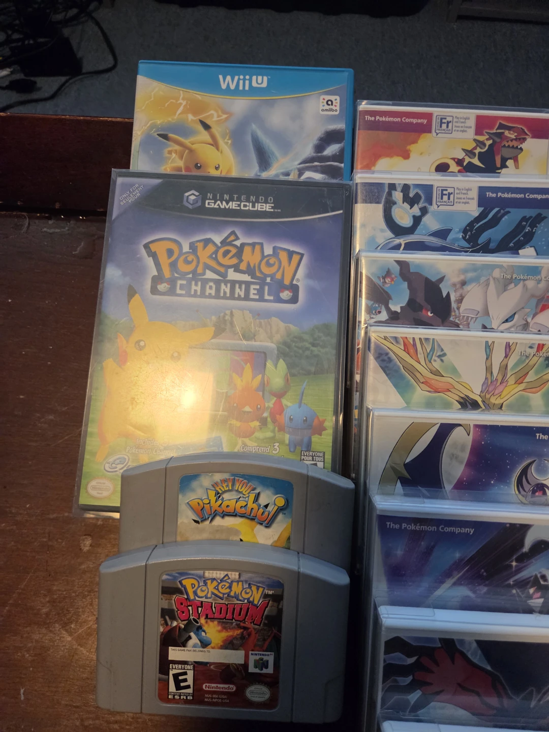 Pokemon games for sale! - photo 4