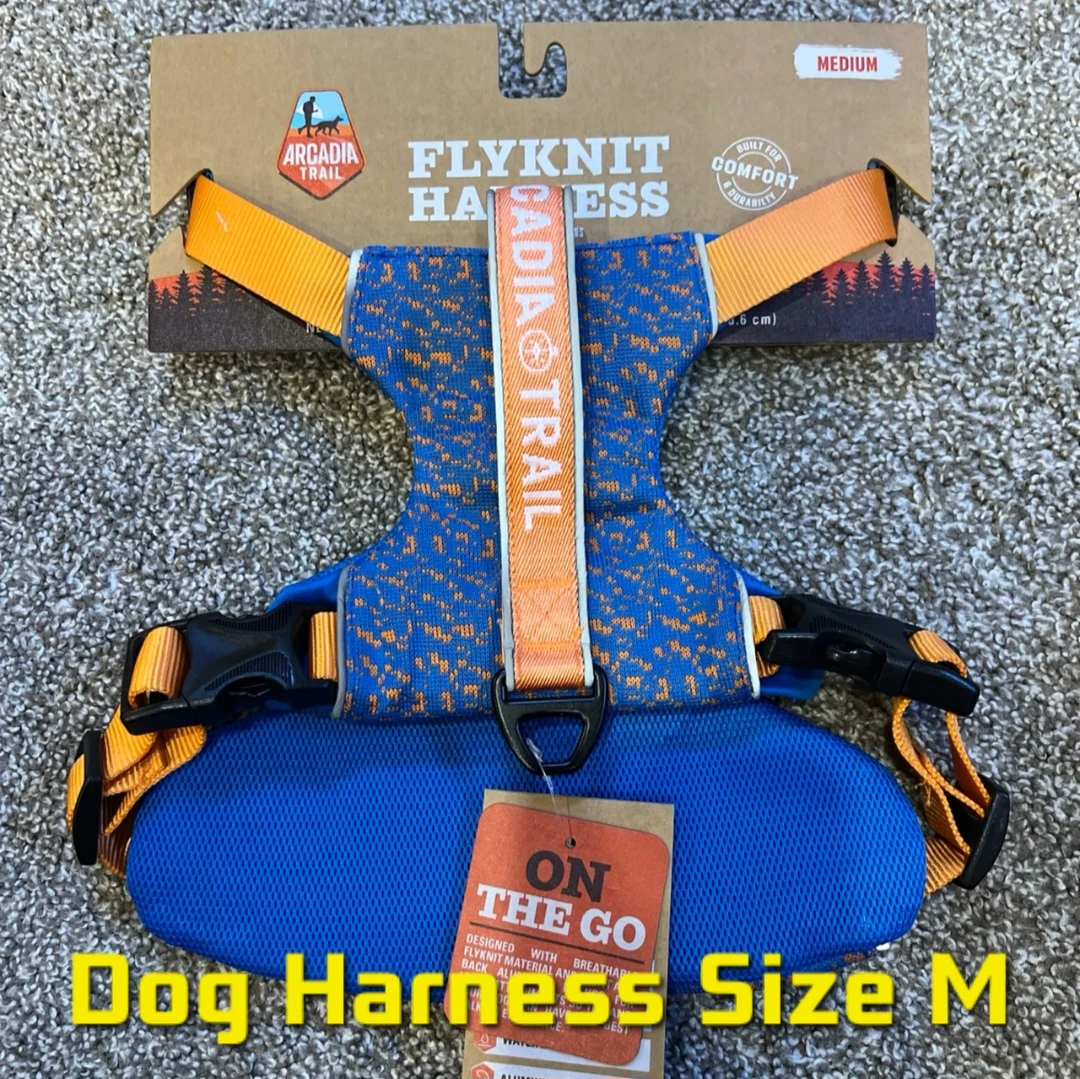Arcadia Trail Dog Harness