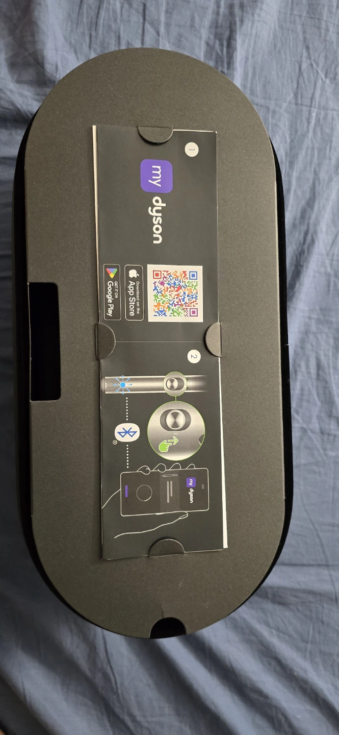 Dyson Airwrap ID Complete Styler - Jasper Plum Special Edition - photo 2