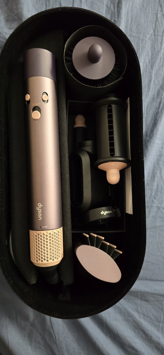 Dyson Airwrap ID Complete Styler - Jasper Plum Special Edition - photo 3