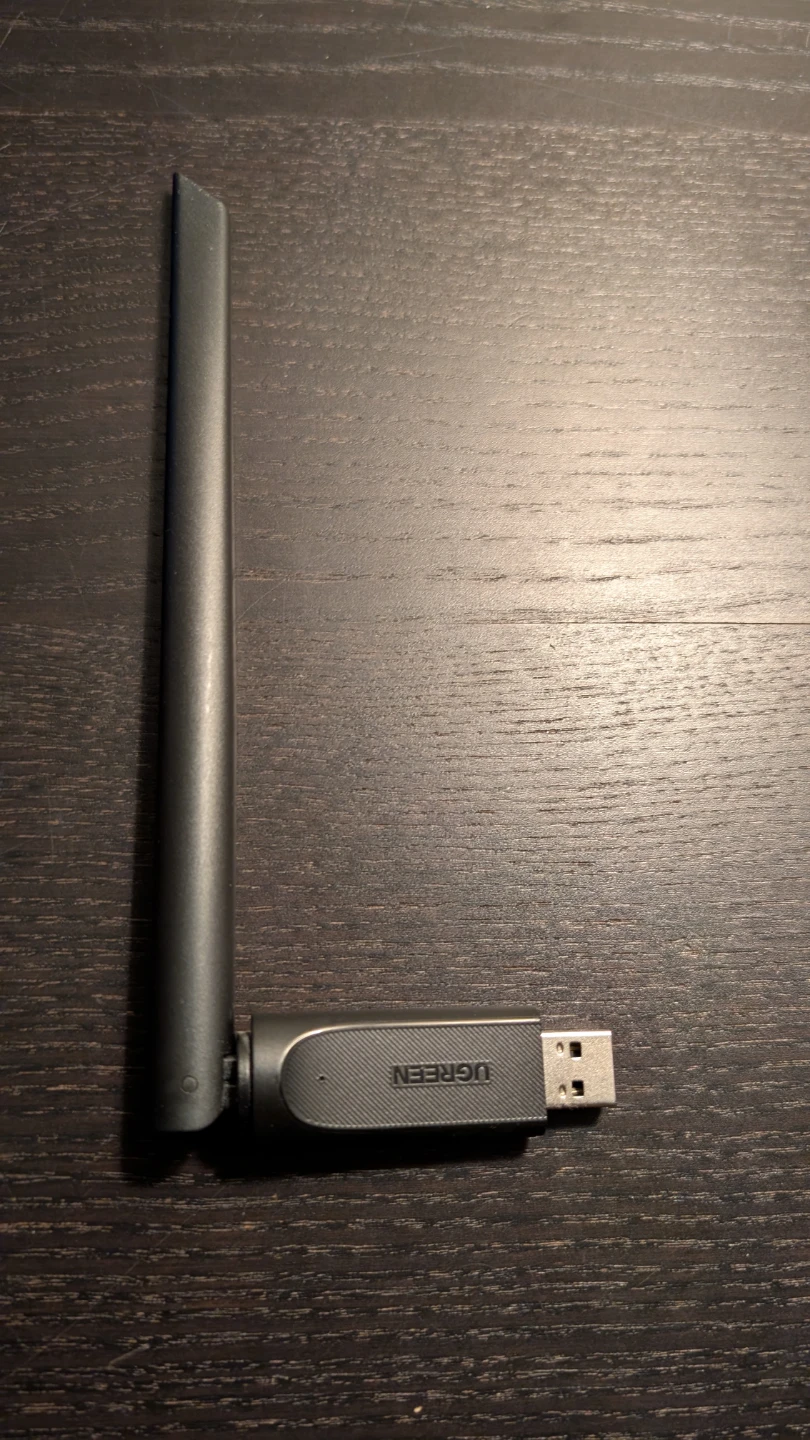UGREEN AX900 Wi-Fi 6 Bluetooth 5.0 USB Adapter