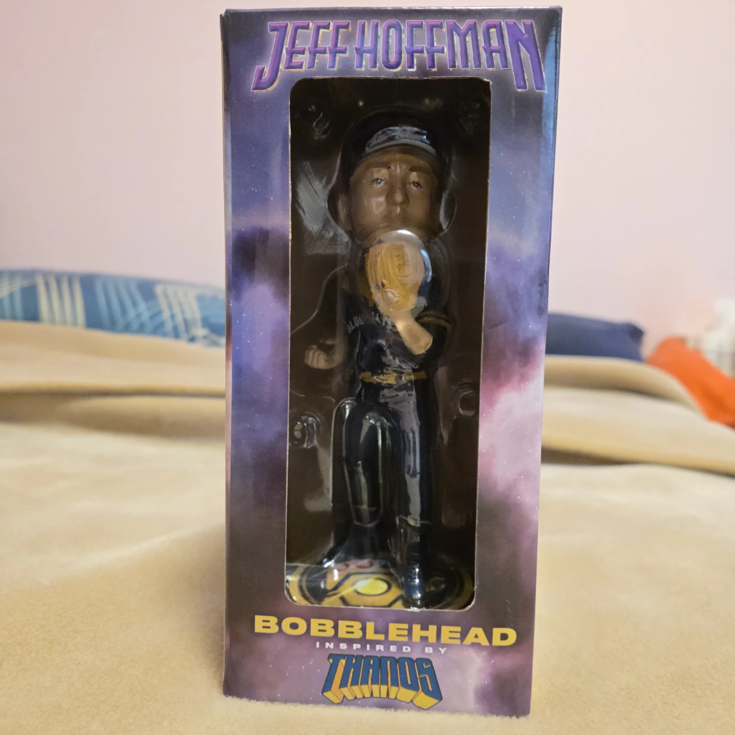 Jeff Hoffman Toronto Blue Jays Bobblehead
