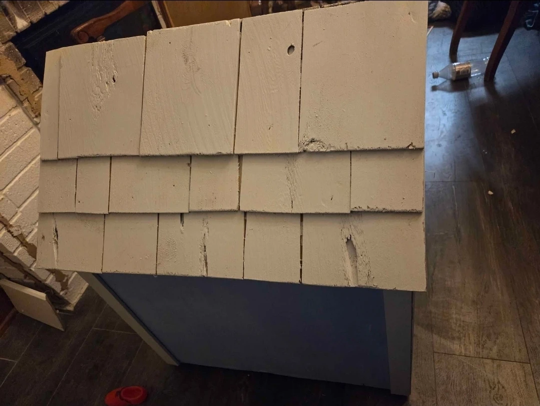 Wooden Dog House - photo 2