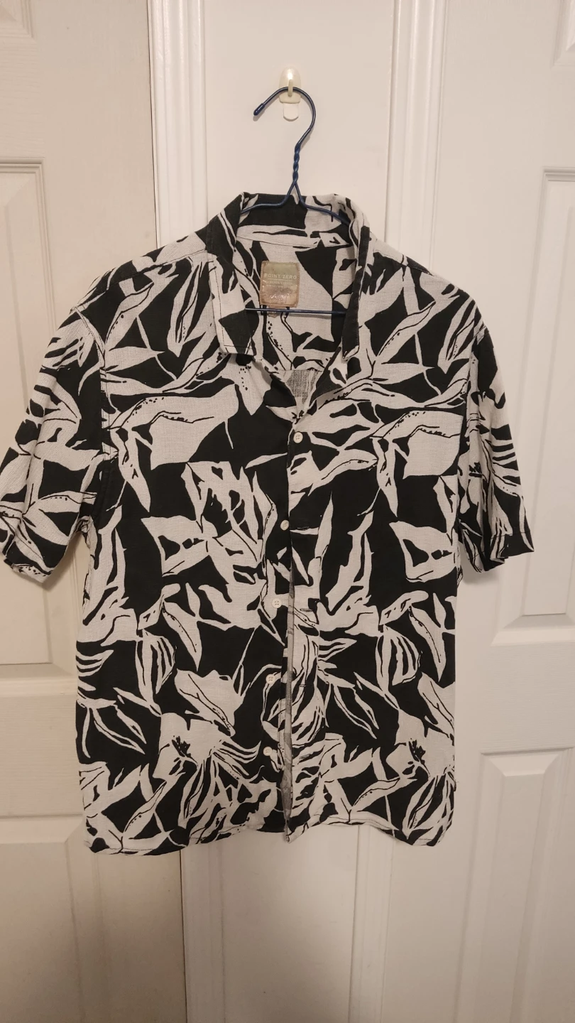 Summer men's hand