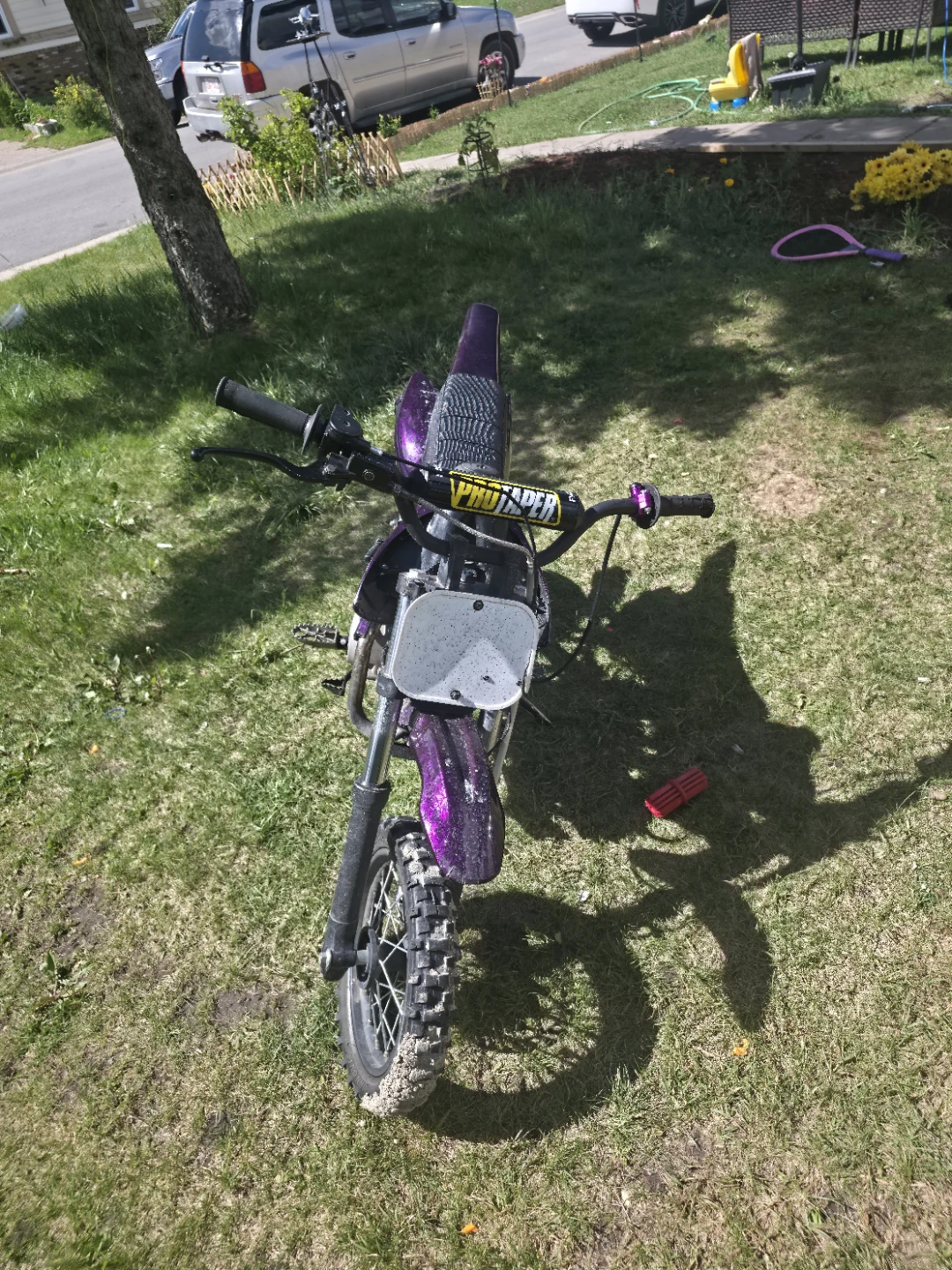 Trading my 110cc dirtbike - photo 3