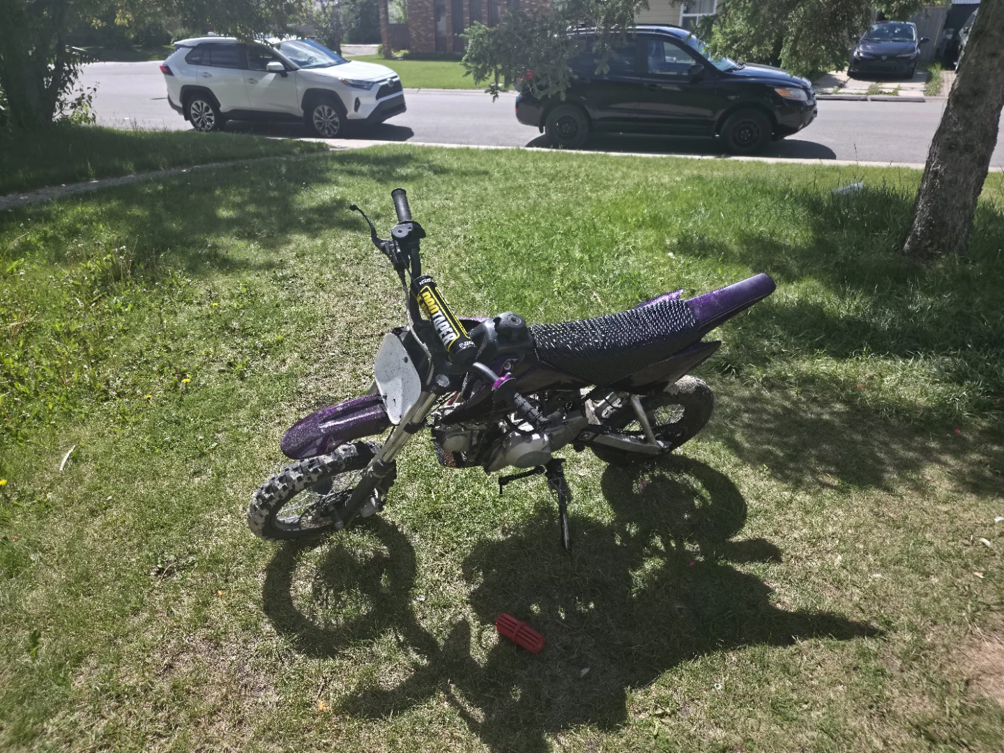 Trading my 110cc dirtbike - photo 4