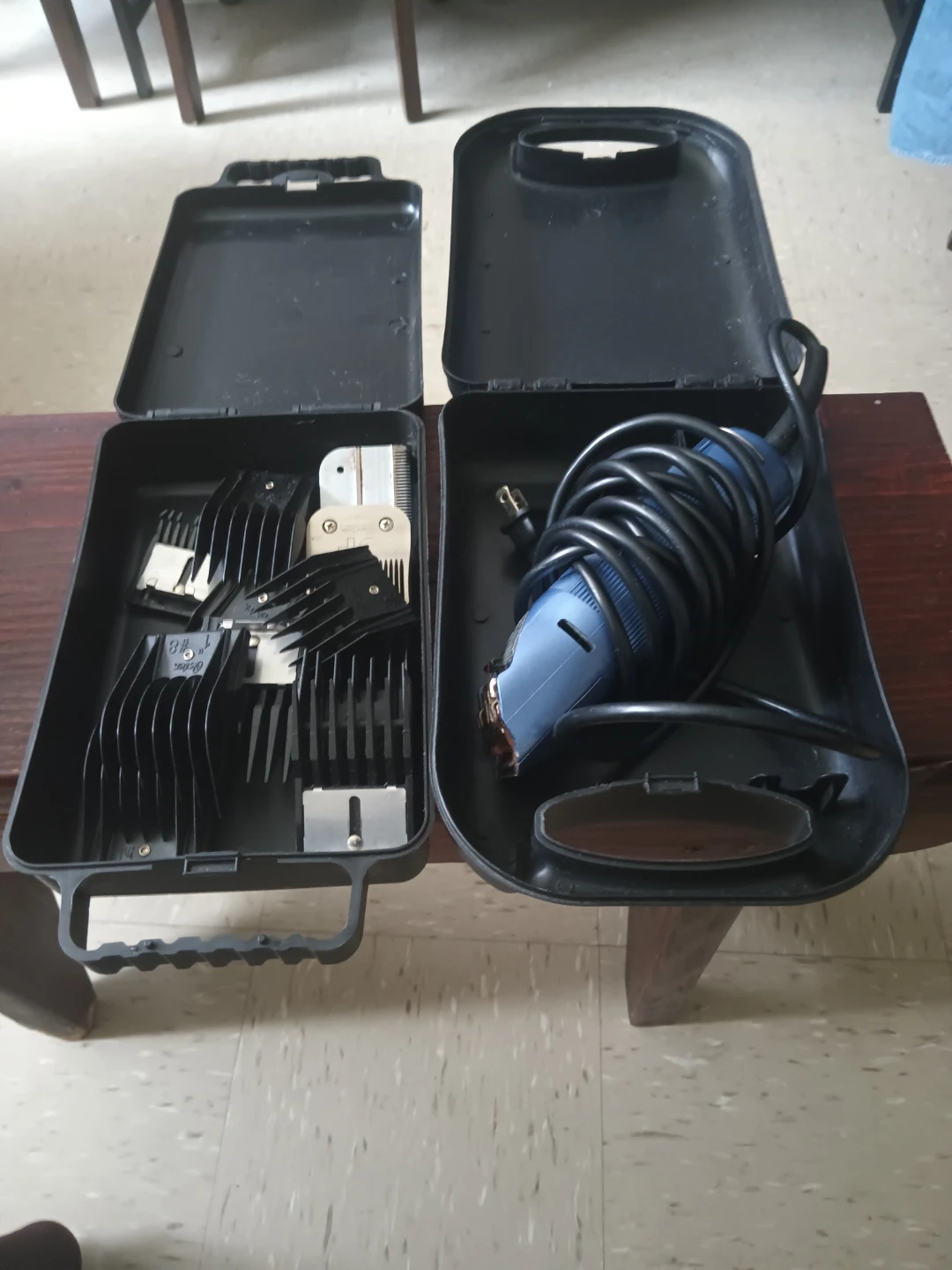 Oster Turbo A5