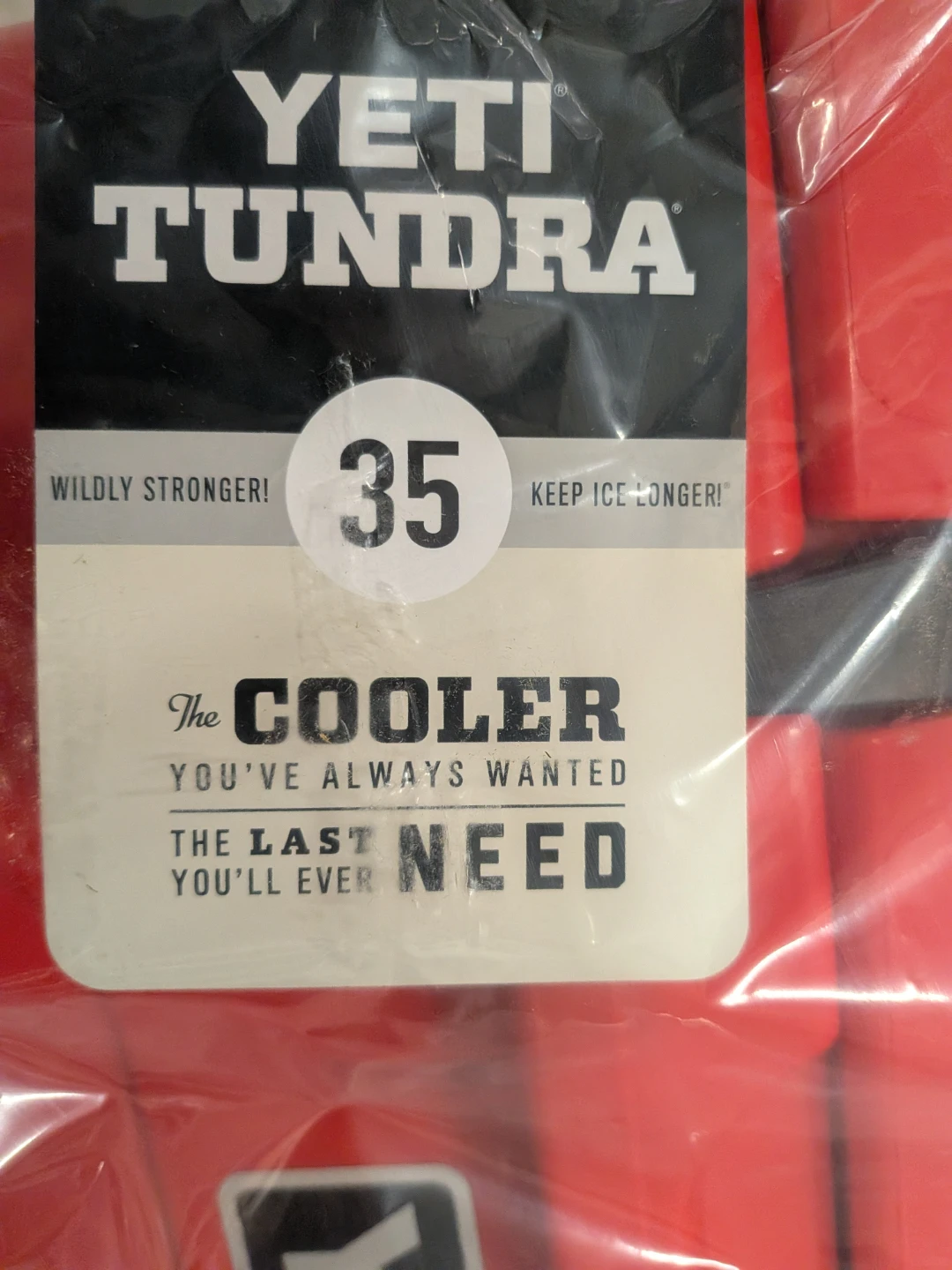Yeti Tundra 35 Cooler *Brand New!*