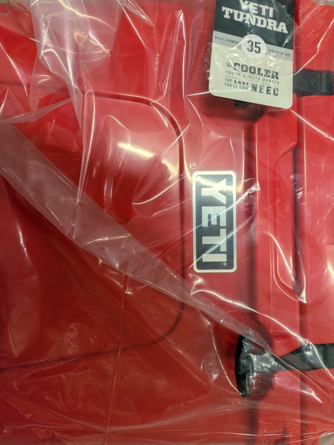 Yeti Tundra 35 Cooler *Brand New!* - photo 2