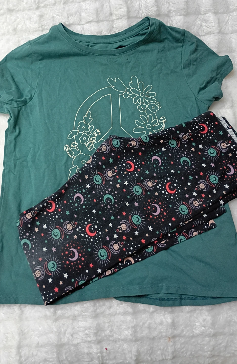 Green Peace T-Shirt
