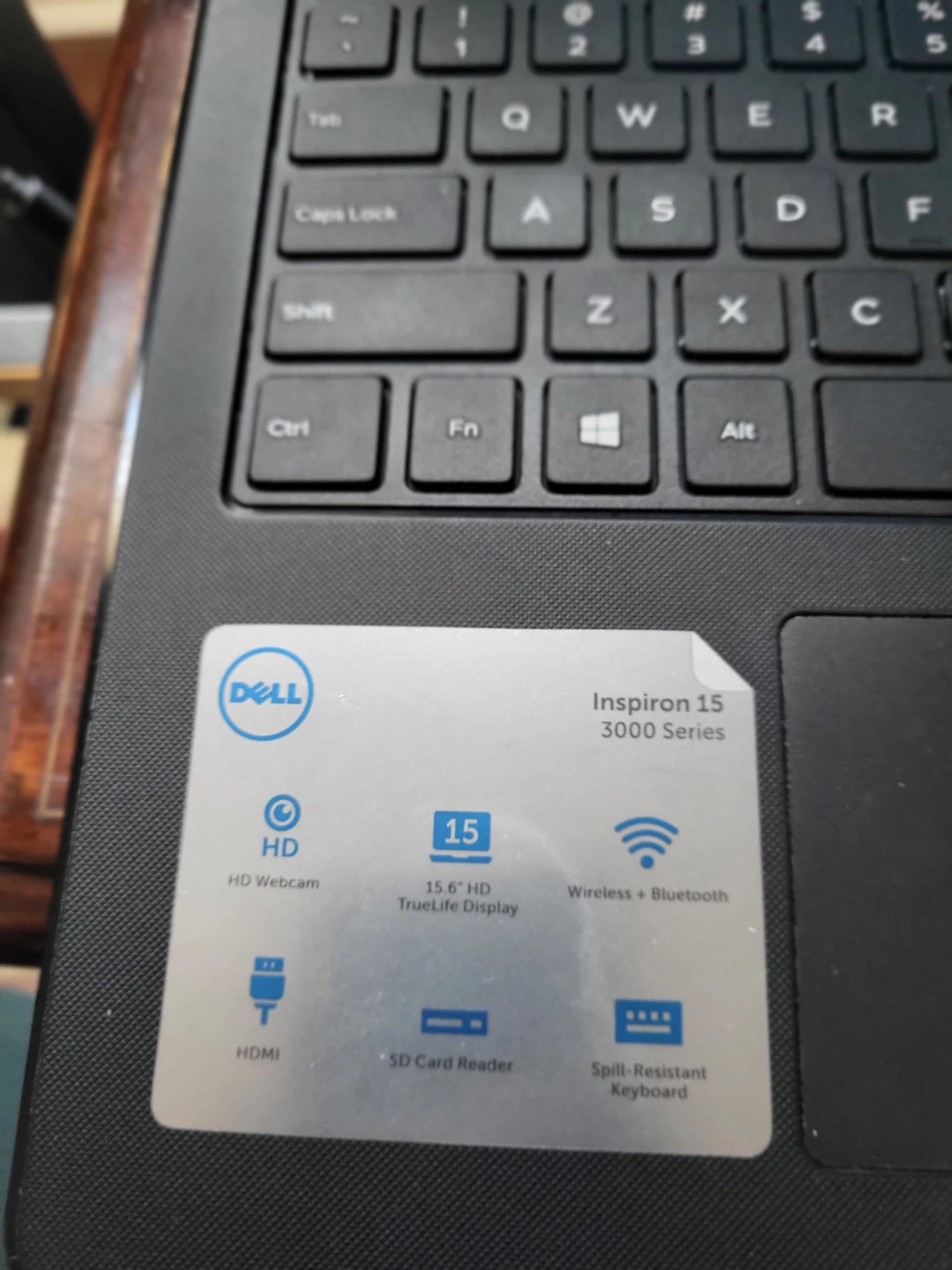 Dell Inspiron 15 3000 Series Laptop - photo 4