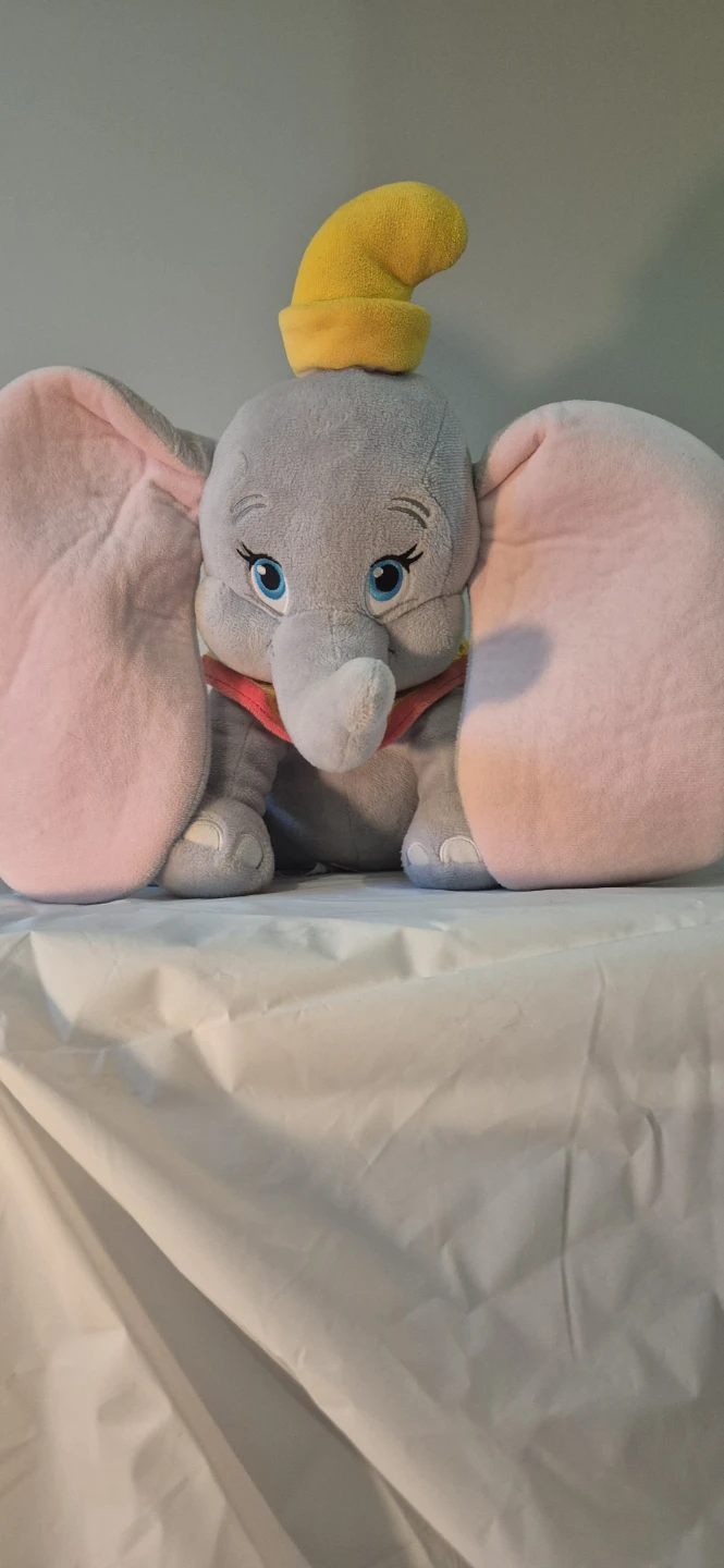 Disney Dumbo Plush Toy