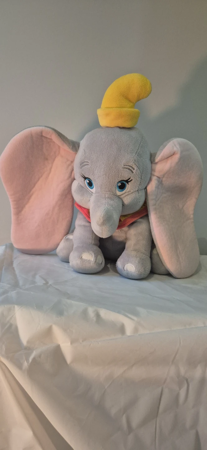 Disney Dumbo Plush Toy - photo 4