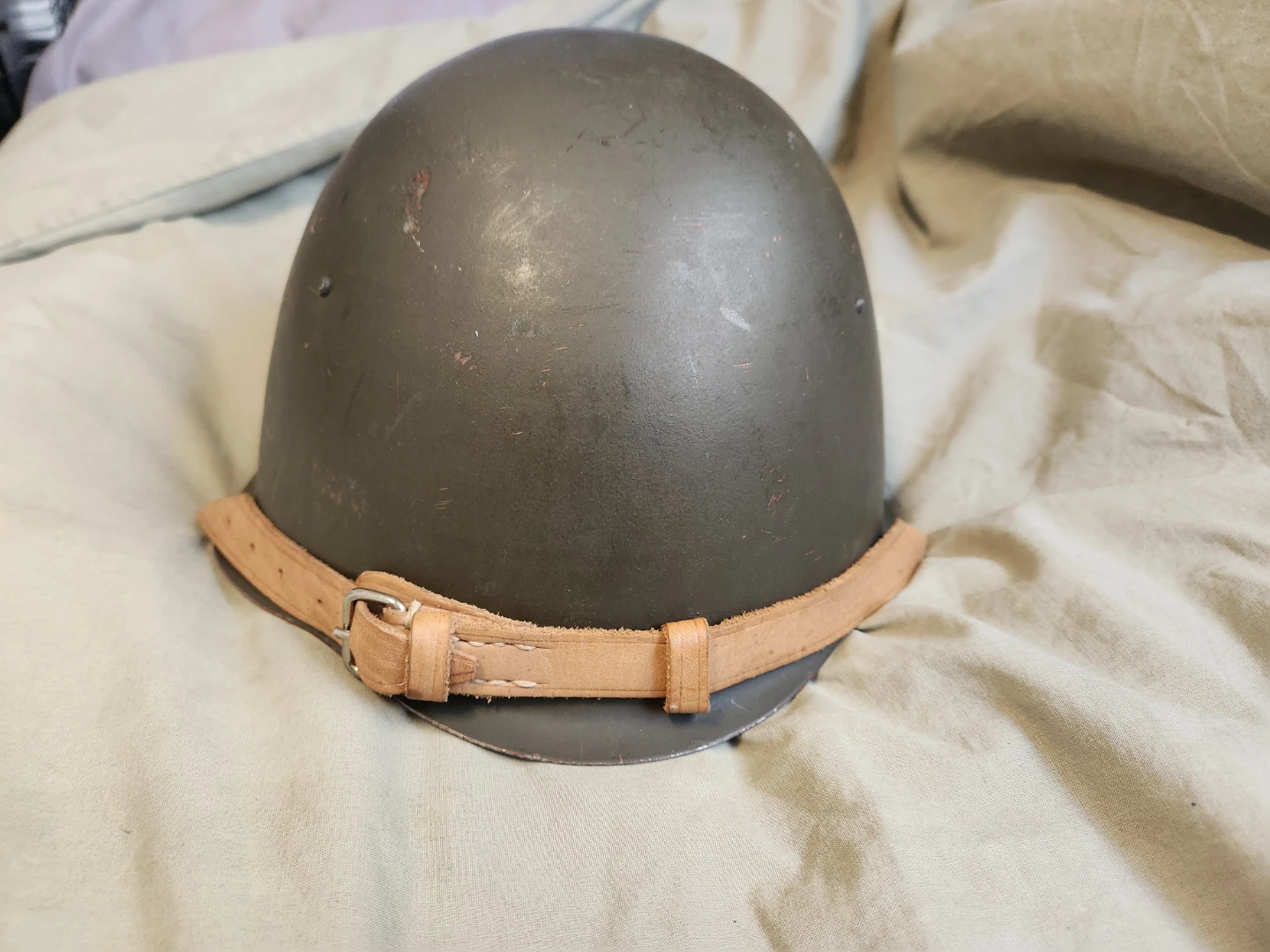 Polish Military WZ 50 Helmet - photo 2