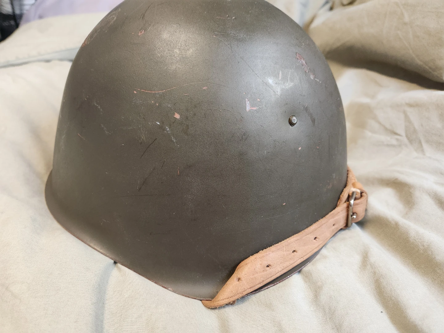 Polish Military WZ 50 Helmet - photo 4